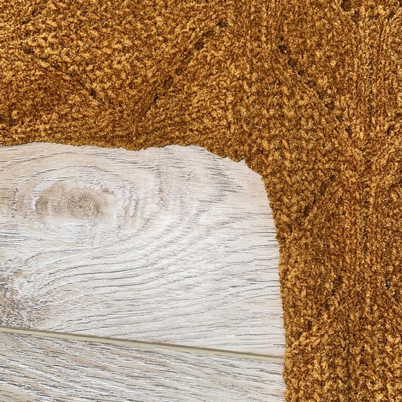 Pink Rose Cardigan Large - Picture 5 of 7